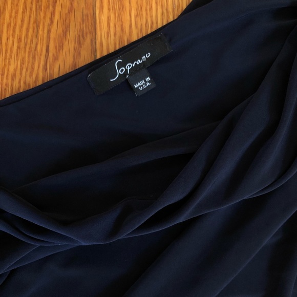 Soprano One Shoulder Dress - Picture 2 of 3